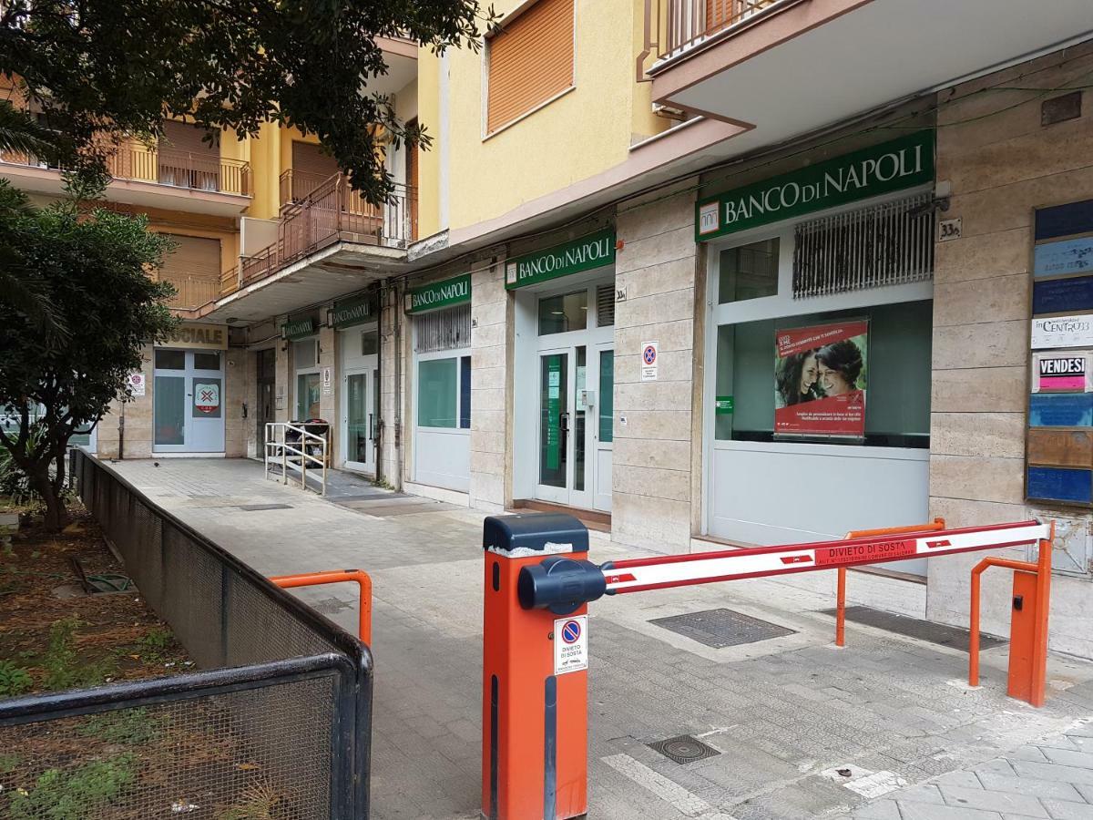 B&B In Centro 33 Salerno Exterior foto