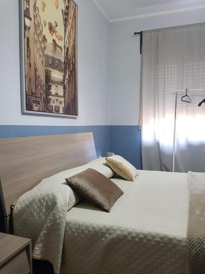 B&B In Centro 33 Salerno Exterior foto